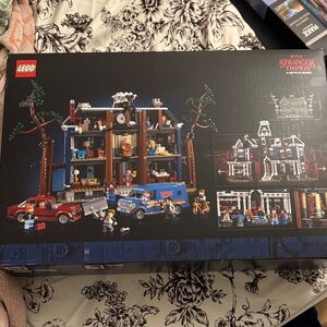 LEGO Stranger Things Creel House